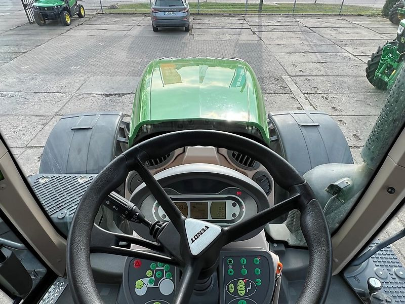 Traktor Fendt 826 Vario ProfiPlus: slika Traktor Fendt 826 Vario ProfiPlus