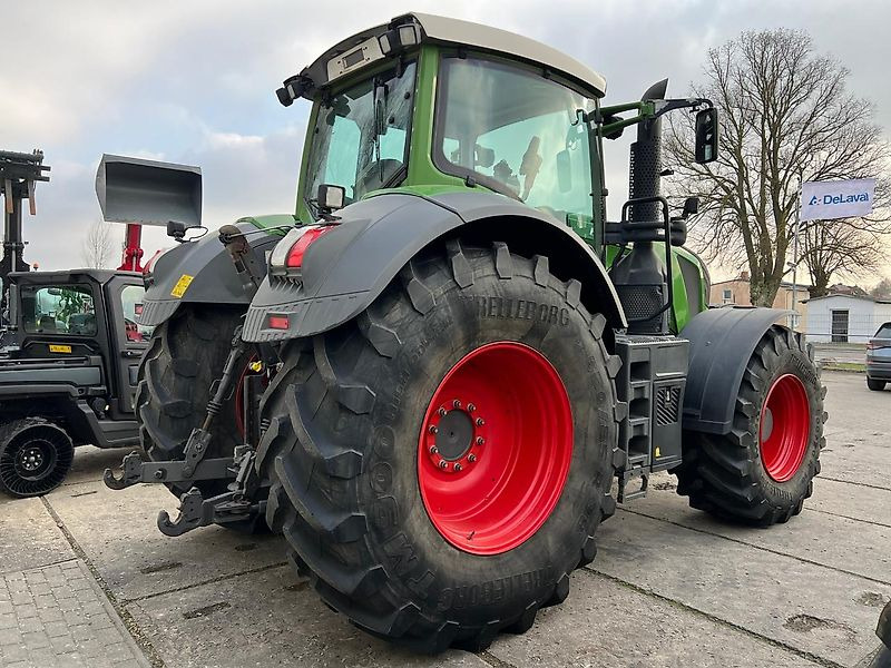 Traktor Fendt 826 Vario ProfiPlus: slika Traktor Fendt 826 Vario ProfiPlus
