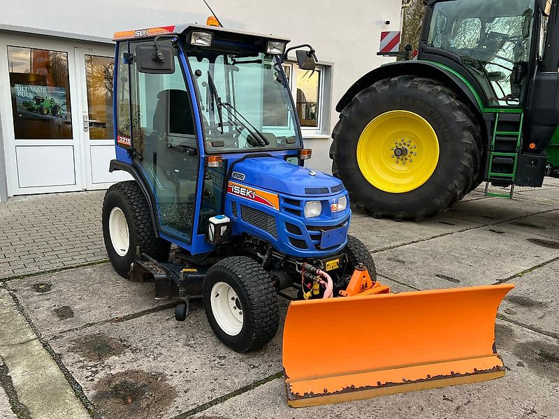 Iseki TM3215 AHL mit Mähwerk - Općinski traktor: slika Iseki TM3215 AHL mit Mähwerk - Općinski traktor Iseki TM3215 AHL mit Mähwerk - Općinski traktor: slika Iseki TM3215 AHL mit Mähwerk - Općinski traktor