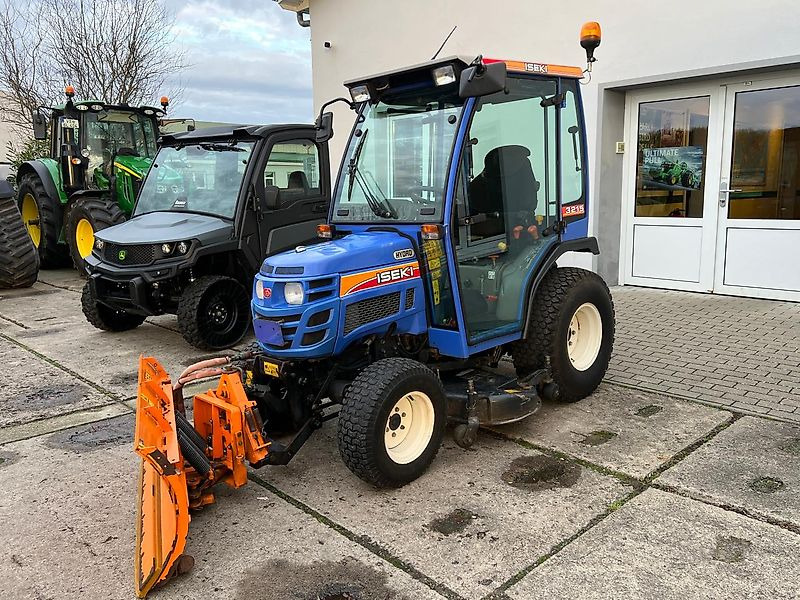Iseki TM3215 AHL mit Mähwerk - Općinski traktor: slika Iseki TM3215 AHL mit Mähwerk - Općinski traktor Iseki TM3215 AHL mit Mähwerk - Općinski traktor: slika Iseki TM3215 AHL mit Mähwerk - Općinski traktor