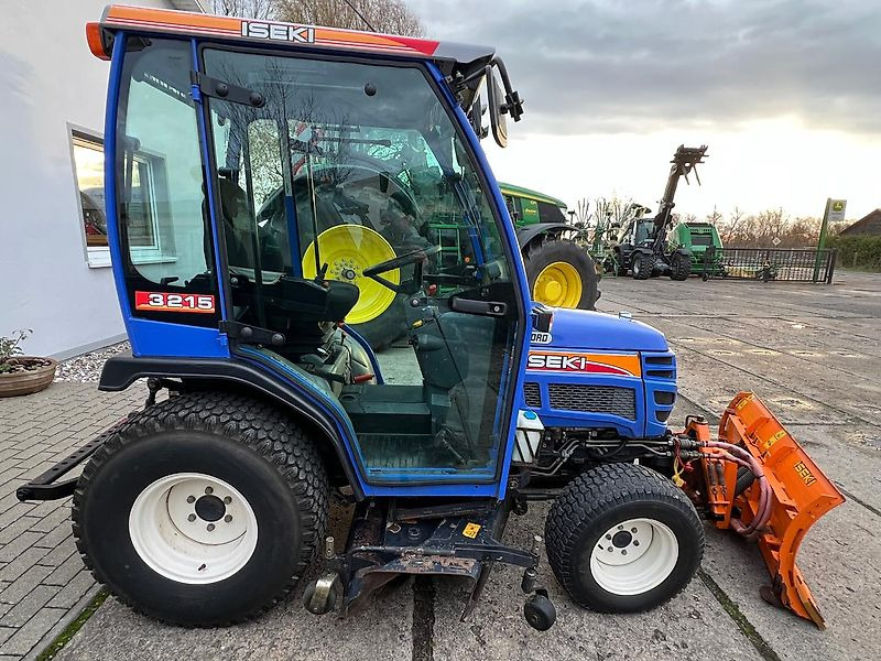 Iseki TM3215 AHL mit Mähwerk - Općinski traktor: slika Iseki TM3215 AHL mit Mähwerk - Općinski traktor Iseki TM3215 AHL mit Mähwerk - Općinski traktor: slika Iseki TM3215 AHL mit Mähwerk - Općinski traktor
