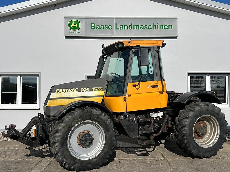 JCB Fastrac 145 Turbo - Traktor: slika JCB Fastrac 145 Turbo - Traktor JCB Fastrac 145 Turbo - Traktor: slika JCB Fastrac 145 Turbo - Traktor