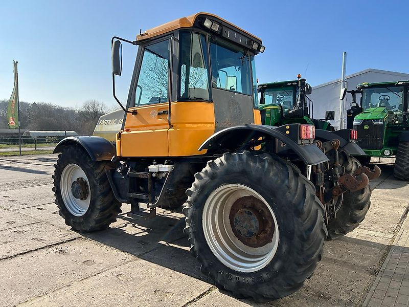 JCB Fastrac 145 Turbo - Traktor: slika JCB Fastrac 145 Turbo - Traktor JCB Fastrac 145 Turbo - Traktor: slika JCB Fastrac 145 Turbo - Traktor