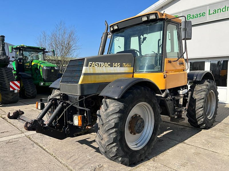 JCB Fastrac 145 Turbo - Traktor: slika JCB Fastrac 145 Turbo - Traktor JCB Fastrac 145 Turbo - Traktor: slika JCB Fastrac 145 Turbo - Traktor