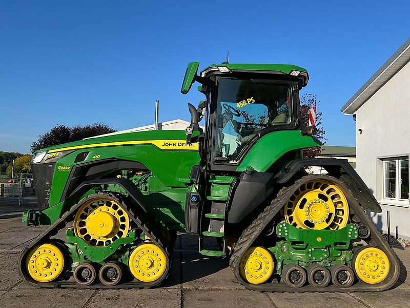 John Deere 8RX410 e23 Signature-Edition - Traktor: slika John Deere 8RX410 e23 Signature-Edition - Traktor John Deere 8RX410 e23 Signature-Edition - Traktor: slika John Deere 8RX410 e23 Signature-Edition - Traktor