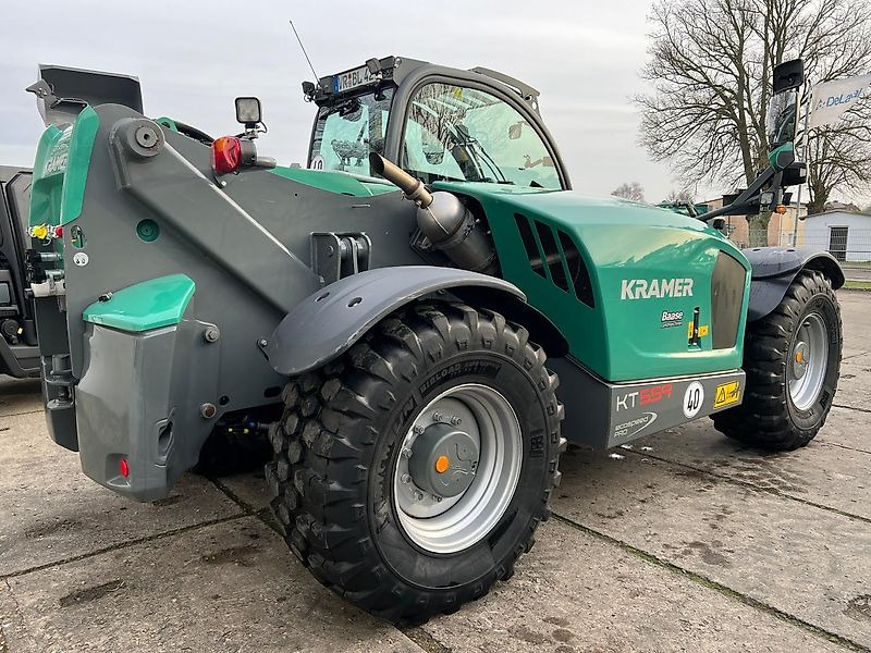 Kramer KT 559 Ecospeed-Pro - Teleskopski rukovatelj: slika Kramer KT 559 Ecospeed-Pro - Teleskopski rukovatelj Kramer KT 559 Ecospeed-Pro - Teleskopski rukovatelj: slika Kramer KT 559 Ecospeed-Pro - Teleskopski rukovatelj