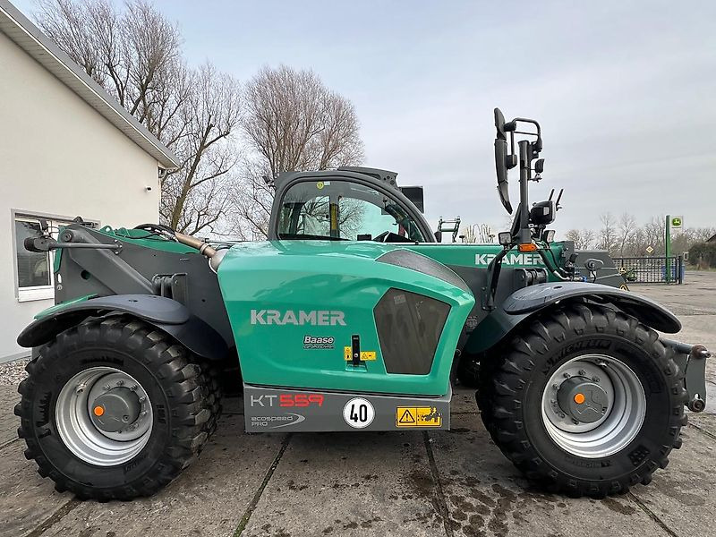 Kramer KT 559 Klima 40 Zentralschmierung - Teleskopski rukovatelj: slika Kramer KT 559 Klima 40 Zentralschmierung - Teleskopski rukovatelj Kramer KT 559 Klima 40 Zentralschmierung - Teleskopski rukovatelj: slika Kramer KT 559 Klima 40 Zentralschmierung - Teleskopski rukovatelj