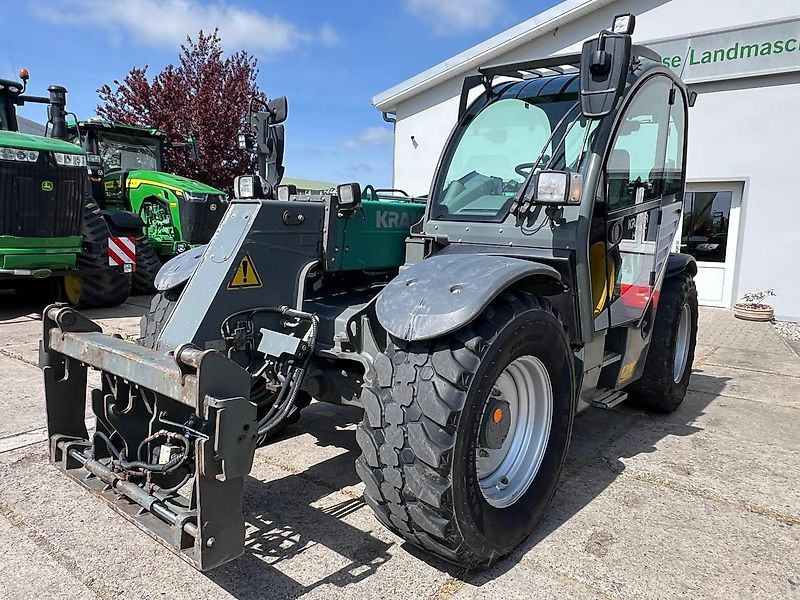 Kramer KT407 Klima Zentralschmierung - Teleskopski rukovatelj: slika Kramer KT407 Klima Zentralschmierung - Teleskopski rukovatelj Kramer KT407 Klima Zentralschmierung - Teleskopski rukovatelj: slika Kramer KT407 Klima Zentralschmierung - Teleskopski rukovatelj