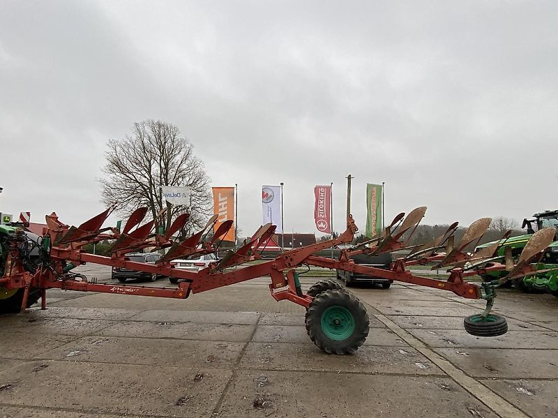 Plug Kverneland PW-100-9 Karrenpflug 7Schar: slika Plug Kverneland PW-100-9 Karrenpflug 7Schar