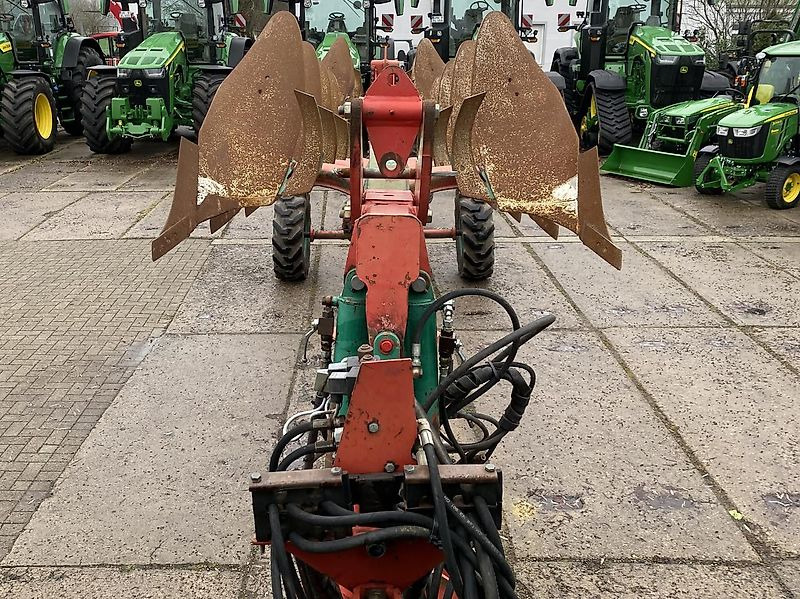 Plug Kverneland PW-100-9 Karrenpflug 7Schar: slika Plug Kverneland PW-100-9 Karrenpflug 7Schar