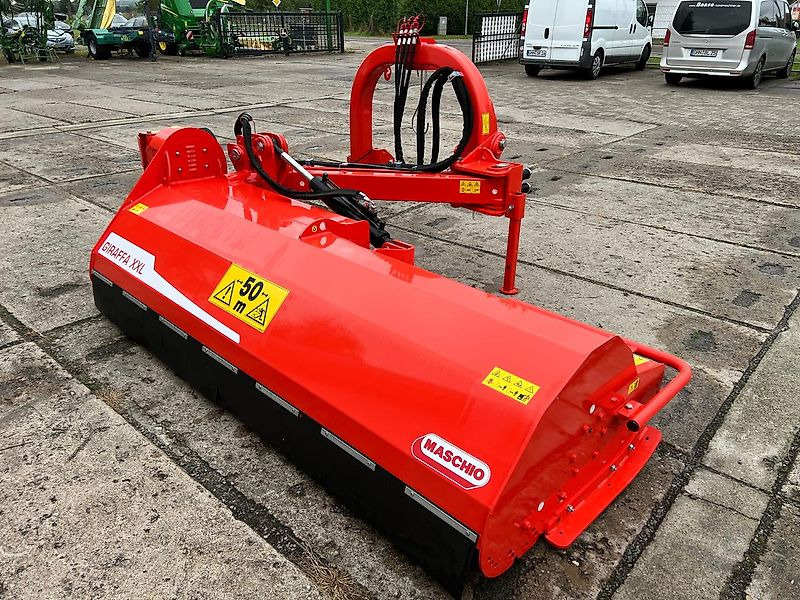 Maschio Giraffa XXL 260 NEU - Bočni malčer: slika Maschio Giraffa XXL 260 NEU - Bočni malčer Maschio Giraffa XXL 260 NEU - Bočni malčer: slika Maschio Giraffa XXL 260 NEU - Bočni malčer