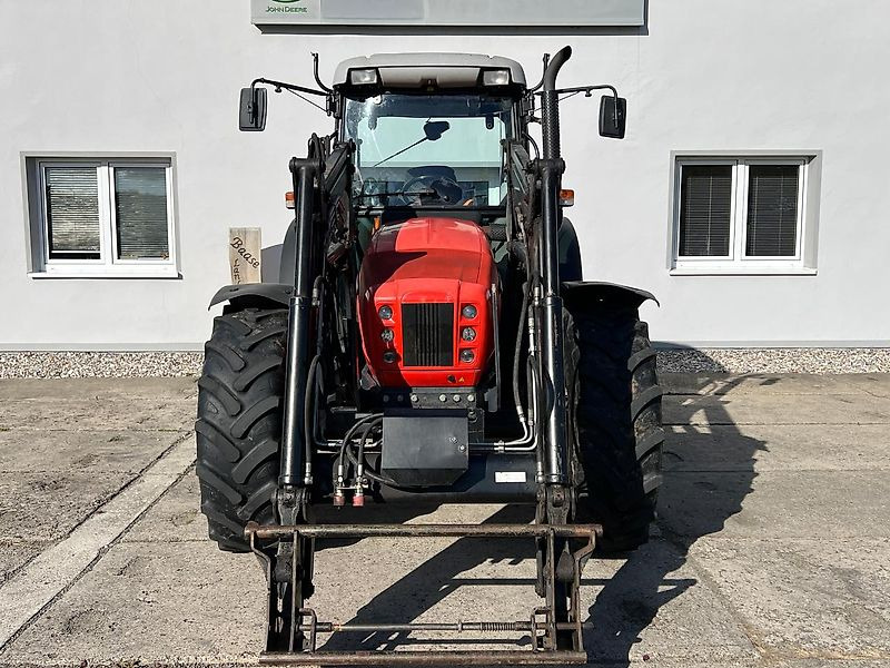 SAME Explorer 3 100 + Frontlader Case LRX 1095 - Traktor: slika SAME Explorer 3 100 + Frontlader Case LRX 1095 - Traktor SAME Explorer 3 100 + Frontlader Case LRX 1095 - Traktor: slika SAME Explorer 3 100 + Frontlader Case LRX 1095 - Traktor