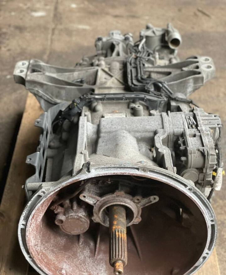 G 211-12   Mercedes-Benz Actros MP4 - Mjenjač za Kamion: slika  G 211-12   Mercedes-Benz Actros MP4 - Mjenjač za Kamion G 211-12   Mercedes-Benz Actros MP4 - Mjenjač za Kamion: slika  G 211-12   Mercedes-Benz Actros MP4 - Mjenjač za Kamion