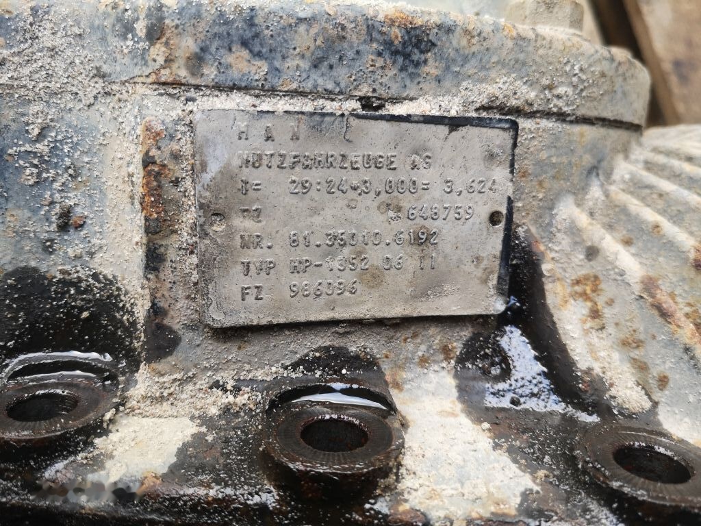 MAN HP-1352 - Diferencijalni zupčanik za Kamion: slika MAN HP-1352 - Diferencijalni zupčanik za Kamion MAN HP-1352 - Diferencijalni zupčanik za Kamion: slika MAN HP-1352 - Diferencijalni zupčanik za Kamion