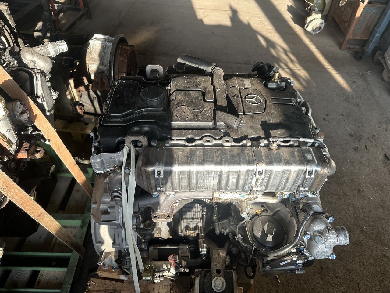Mercedes-Benz OM 934 Mercedes-Benz Atego - Motor za Kamion: slika Mercedes-Benz OM 934 Mercedes-Benz Atego - Motor za Kamion Mercedes-Benz OM 934 Mercedes-Benz Atego - Motor za Kamion: slika Mercedes-Benz OM 934 Mercedes-Benz Atego - Motor za Kamion