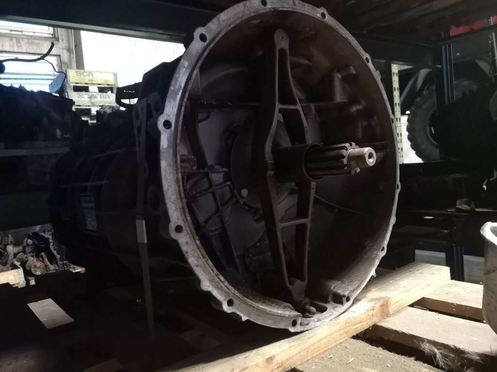 ZF 6AS 800 TO (6AS 800 TO) - Mjenjač za Kamion: slika ZF 6AS 800 TO (6AS 800 TO) - Mjenjač za Kamion ZF 6AS 800 TO (6AS 800 TO) - Mjenjač za Kamion: slika ZF 6AS 800 TO (6AS 800 TO) - Mjenjač za Kamion