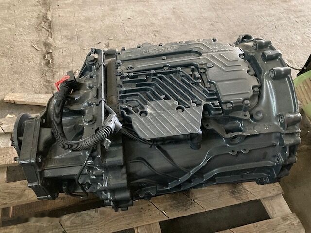 ZF Traxon 12 TX 2210 TD (1372 001 036) - Mjenjač za Kamion: slika ZF Traxon 12 TX 2210 TD (1372 001 036) - Mjenjač za Kamion ZF Traxon 12 TX 2210 TD (1372 001 036) - Mjenjač za Kamion: slika ZF Traxon 12 TX 2210 TD (1372 001 036) - Mjenjač za Kamion