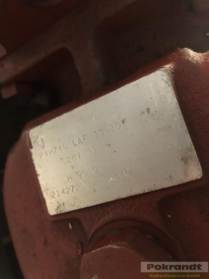 Eaton PVH 98 PVH74L G/94/0 02 306026 3698 + PVH 74C LAF 3D 10F C28V 31 H95 0 21427 - Hidraulična pumpa: slika Eaton PVH 98 PVH74L G/94/0 02 306026 3698 + PVH 74C LAF 3D 10F C28V 31 H95 0 21427 - Hidraulična pumpa Eaton PVH 98 PVH74L G/94/0 02 306026 3698 + PVH 74C LAF 3D 10F C28V 31 H95 0 21427 - Hidraulična pumpa: slika Eaton PVH 98 PVH74L G/94/0 02 306026 3698 + PVH 74C LAF 3D 10F C28V 31 H95 0 21427 - Hidraulična pumpa