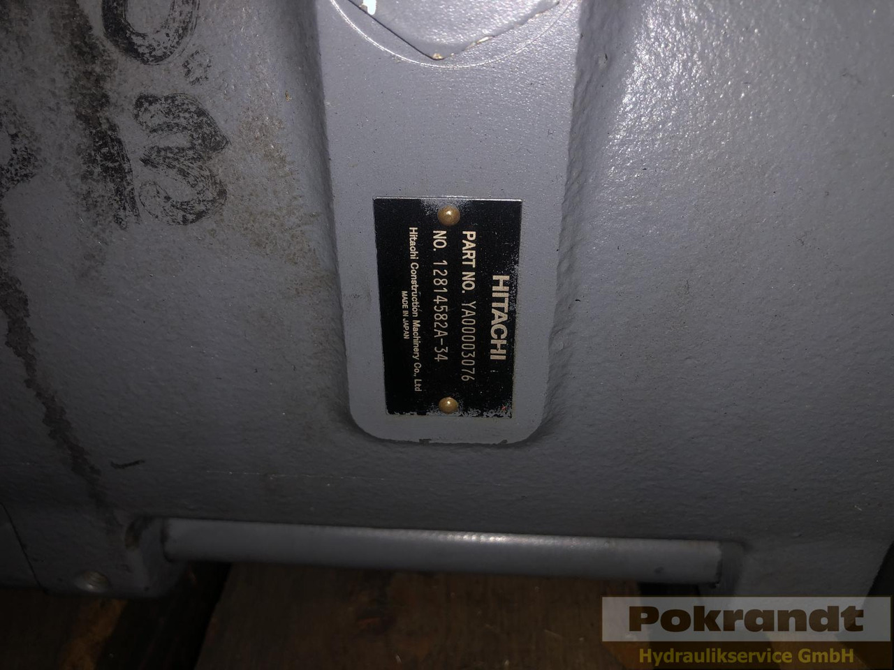 Hitachi YA00003076 - Hidraulična pumpa za Građevinski strojevi: slika Hitachi YA00003076 - Hidraulična pumpa za Građevinski strojevi Hitachi YA00003076 - Hidraulična pumpa za Građevinski strojevi: slika Hitachi YA00003076 - Hidraulična pumpa za Građevinski strojevi