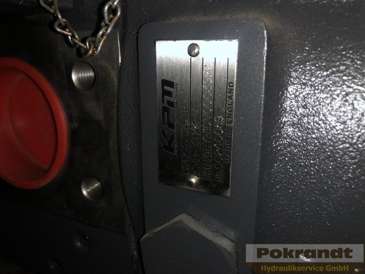 Kawasaki K3V112DTP1KMR-YT2K-V - Hidraulična pumpa: slika Kawasaki K3V112DTP1KMR-YT2K-V - Hidraulična pumpa Kawasaki K3V112DTP1KMR-YT2K-V - Hidraulična pumpa: slika Kawasaki K3V112DTP1KMR-YT2K-V - Hidraulična pumpa