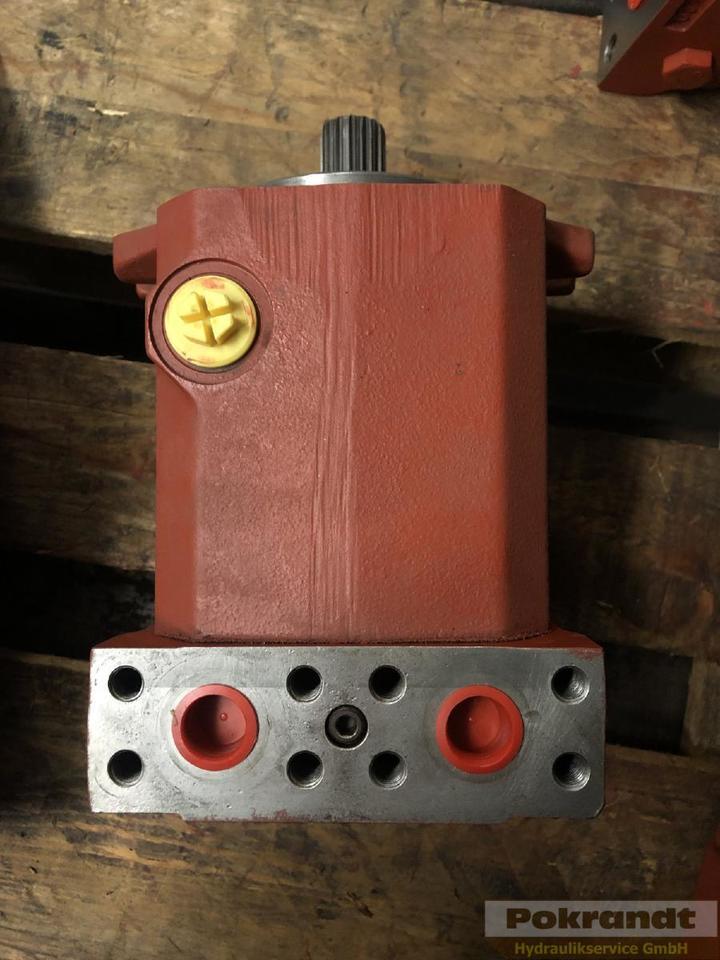 Linde HMF 43 - Hidraulični motor: slika Linde HMF 43 - Hidraulični motor Linde HMF 43 - Hidraulični motor: slika Linde HMF 43 - Hidraulični motor