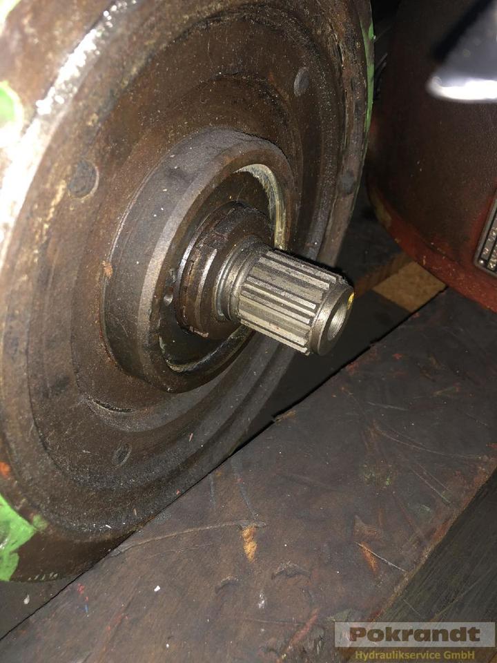 Linde MV 75 - Hidraulični motor: slika Linde MV 75 - Hidraulični motor Linde MV 75 - Hidraulični motor: slika Linde MV 75 - Hidraulični motor