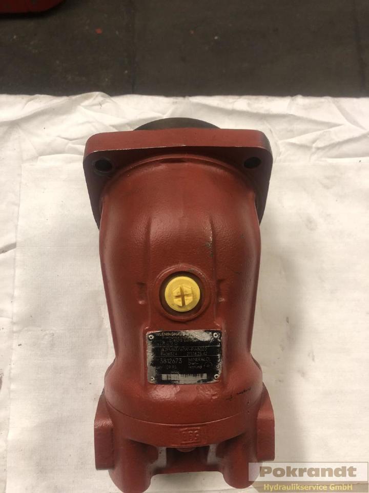 Rexroth A2FM63/61W - Hidraulični motor: slika Rexroth A2FM63/61W - Hidraulični motor Rexroth A2FM63/61W - Hidraulični motor: slika Rexroth A2FM63/61W - Hidraulični motor