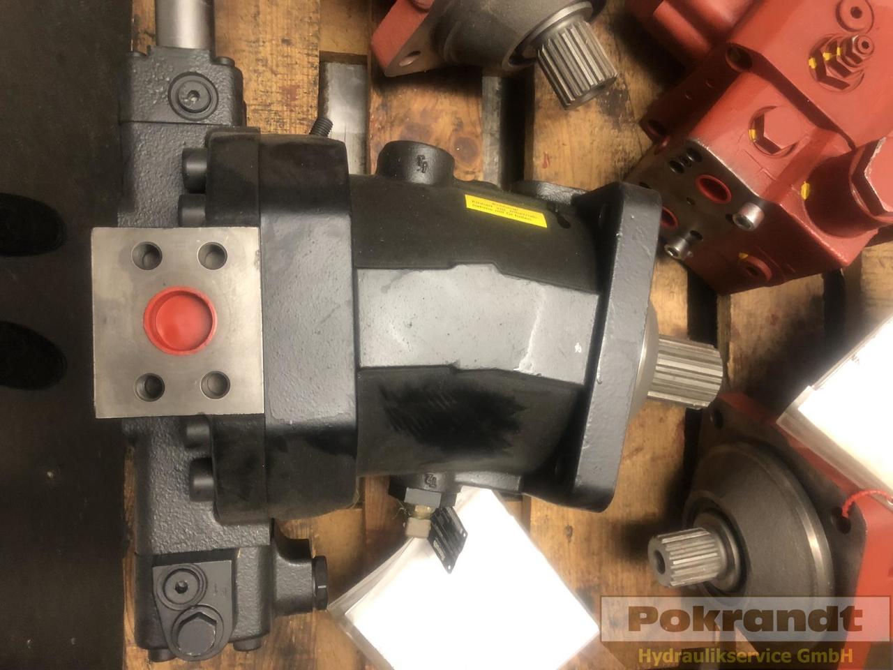 Rexroth A6VM170EP600P000C 71 - Hidraulični motor: slika Rexroth A6VM170EP600P000C 71 - Hidraulični motor Rexroth A6VM170EP600P000C 71 - Hidraulični motor: slika Rexroth A6VM170EP600P000C 71 - Hidraulični motor