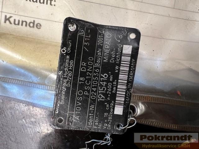 Rexroth Bosch A10VSO18DR/31L-PSC12N00 - Hidraulična pumpa: slika Rexroth Bosch A10VSO18DR/31L-PSC12N00 - Hidraulična pumpa Rexroth Bosch A10VSO18DR/31L-PSC12N00 - Hidraulična pumpa: slika Rexroth Bosch A10VSO18DR/31L-PSC12N00 - Hidraulična pumpa