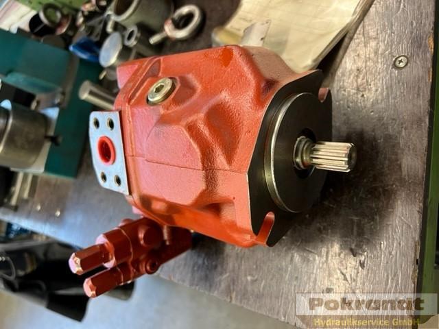 Rexroth Bosch A10VSO18DR/31L-PSC12N00 - Hidraulična pumpa: slika Rexroth Bosch A10VSO18DR/31L-PSC12N00 - Hidraulična pumpa Rexroth Bosch A10VSO18DR/31L-PSC12N00 - Hidraulična pumpa: slika Rexroth Bosch A10VSO18DR/31L-PSC12N00 - Hidraulična pumpa