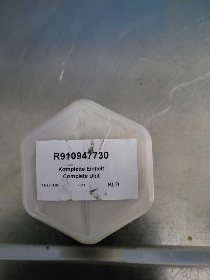 BOSCH / REXROTH R910947730 Rotary group - Hidraulika za Građevinski strojevi: slika BOSCH / REXROTH R910947730 Rotary group - Hidraulika za Građevinski strojevi BOSCH / REXROTH R910947730 Rotary group - Hidraulika za Građevinski strojevi: slika BOSCH / REXROTH R910947730 Rotary group - Hidraulika za Građevinski strojevi