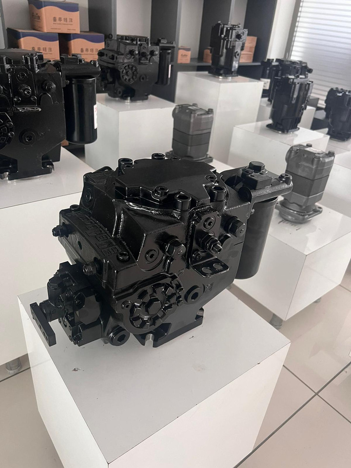 DANFOSS H1P100R B AM1C1ND3HF4NNL42L42 DM26 H1 - Hidraulična pumpa za Građevinski strojevi: slika DANFOSS H1P100R B AM1C1ND3HF4NNL42L42 DM26 H1 - Hidraulična pumpa za Građevinski strojevi DANFOSS H1P100R B AM1C1ND3HF4NNL42L42 DM26 H1 - Hidraulična pumpa za Građevinski strojevi: slika DANFOSS H1P100R B AM1C1ND3HF4NNL42L42 DM26 H1 - Hidraulična pumpa za Građevinski strojevi