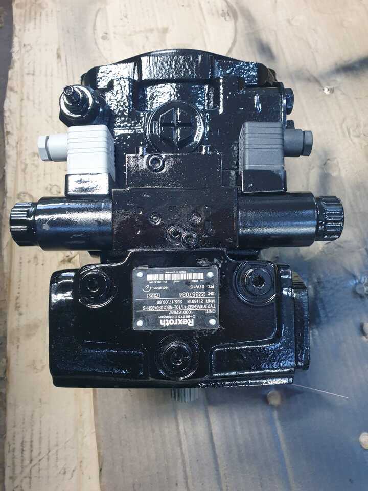 REXROTH A10VG45EP41 / 10L - NSC13F043 2116018 - Hidraulična pumpa: slika REXROTH A10VG45EP41 / 10L - NSC13F043 2116018 - Hidraulična pumpa REXROTH A10VG45EP41 / 10L - NSC13F043 2116018 - Hidraulična pumpa: slika REXROTH A10VG45EP41 / 10L - NSC13F043 2116018 - Hidraulična pumpa
