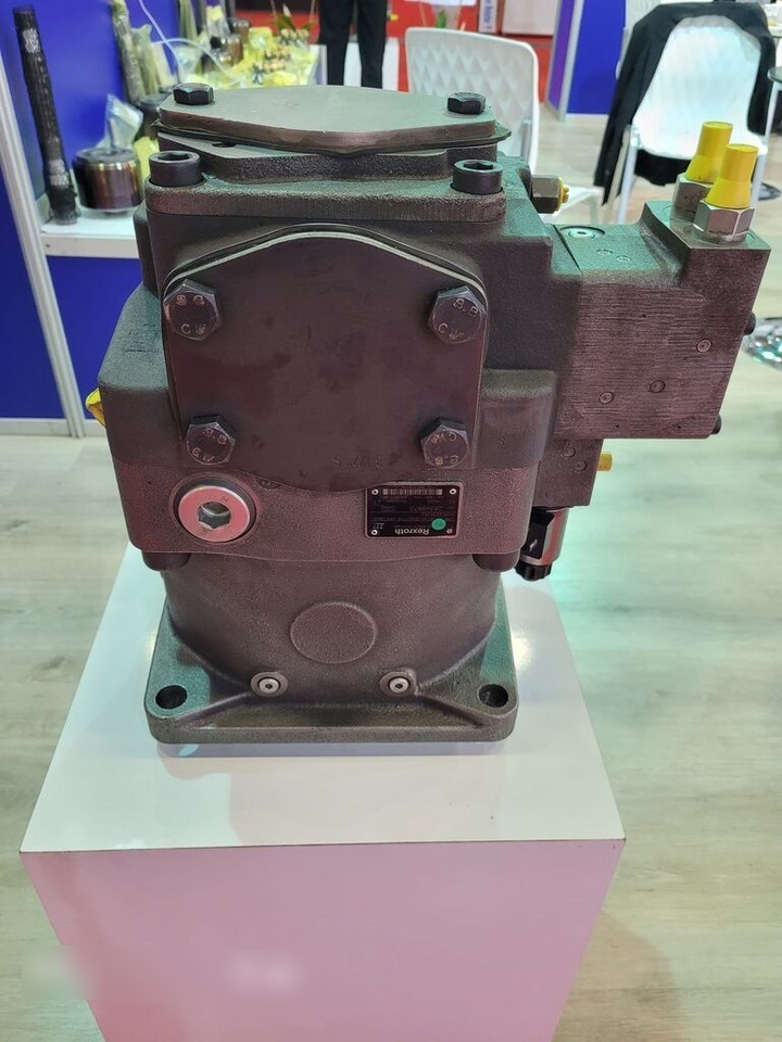 Rexroth A11VO190LRDH2 for concrete pump - Hidraulična pumpa za Beton pumpa: slika Rexroth A11VO190LRDH2 for concrete pump - Hidraulična pumpa za Beton pumpa Rexroth A11VO190LRDH2 for concrete pump - Hidraulična pumpa za Beton pumpa: slika Rexroth A11VO190LRDH2 for concrete pump - Hidraulična pumpa za Beton pumpa