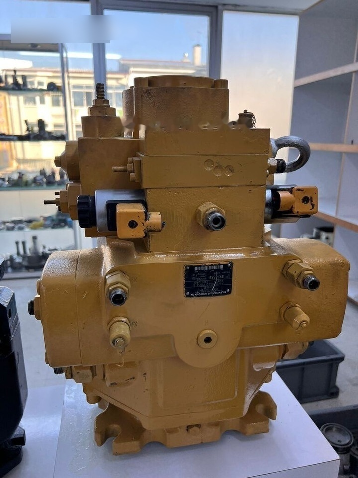 Rexroth A4VG250DA2.0L101E1A-S - Hidraulična pumpa za Bager: slika Rexroth A4VG250DA2.0L101E1A-S - Hidraulična pumpa za Bager Rexroth A4VG250DA2.0L101E1A-S - Hidraulična pumpa za Bager: slika Rexroth A4VG250DA2.0L101E1A-S - Hidraulična pumpa za Bager