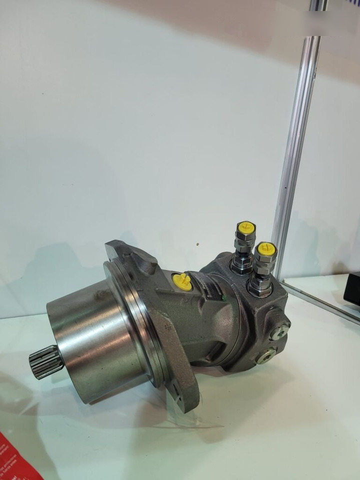 Rexroth R902161201 A2FE63 / 61W -VZL for pile driver - Hidraulična pumpa za Zabijač stupova: slika Rexroth R902161201 A2FE63 / 61W -VZL for pile driver - Hidraulična pumpa za Zabijač stupova Rexroth R902161201 A2FE63 / 61W -VZL for pile driver - Hidraulična pumpa za Zabijač stupova: slika Rexroth R902161201 A2FE63 / 61W -VZL for pile driver - Hidraulična pumpa za Zabijač stupova