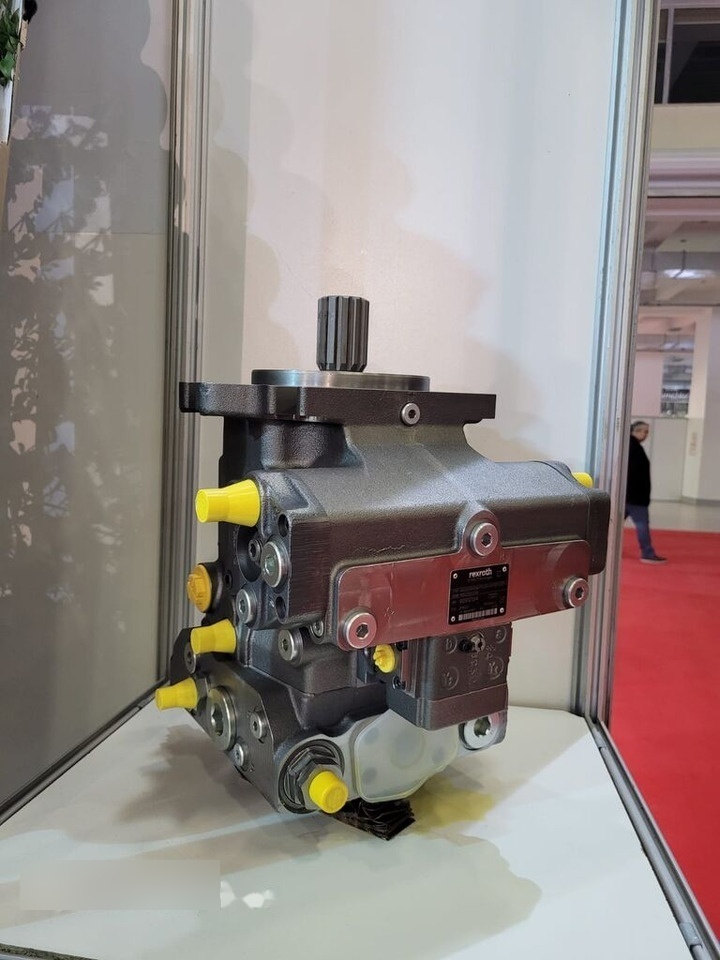 Rexroth R902193094 A4VG125HD9MT1/32R-NSF02F021S-S for concrete pump - Hidraulična pumpa za Beton pumpa: slika Rexroth R902193094 A4VG125HD9MT1/32R-NSF02F021S-S for concrete pump - Hidraulična pumpa za Beton pumpa Rexroth R902193094 A4VG125HD9MT1/32R-NSF02F021S-S for concrete pump - Hidraulična pumpa za Beton pumpa: slika Rexroth R902193094 A4VG125HD9MT1/32R-NSF02F021S-S for concrete pump - Hidraulična pumpa za Beton pumpa