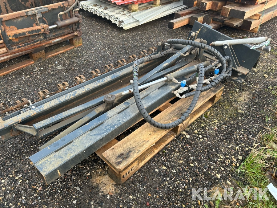 Poljoprivredni strojevi Halmrive: slika Poljoprivredni strojevi Halmrive