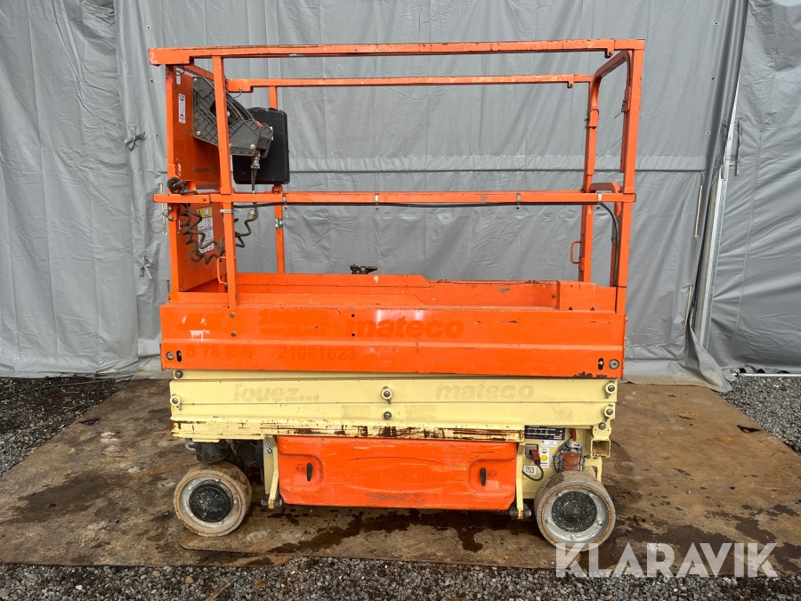 Saxlift JLG 1930 ES - Škarasta podizna platforma: slika Saxlift JLG 1930 ES - Škarasta podizna platforma Saxlift JLG 1930 ES - Škarasta podizna platforma: slika Saxlift JLG 1930 ES - Škarasta podizna platforma