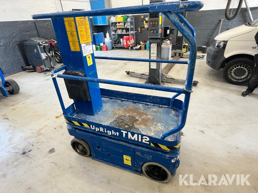 Søjlelift UpRight TM12 - Platforma za podizanje stupa u okomitom položaju: slika Søjlelift UpRight TM12 - Platforma za podizanje stupa u okomitom položaju Søjlelift UpRight TM12 - Platforma za podizanje stupa u okomitom položaju: slika Søjlelift UpRight TM12 - Platforma za podizanje stupa u okomitom položaju