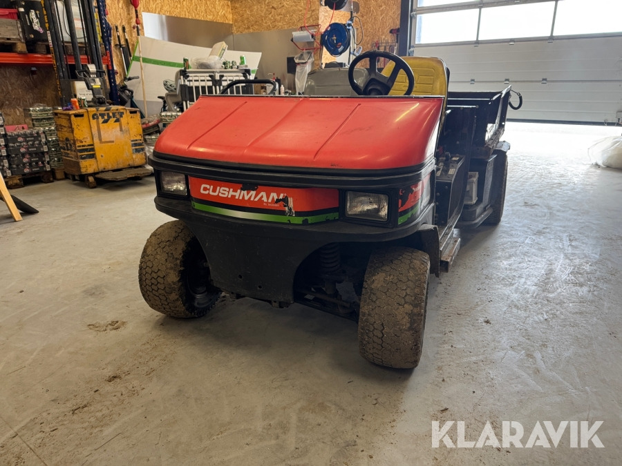 ATV/ Quad vozilo UTV Cushman 4-HJ: slika ATV/ Quad vozilo UTV Cushman 4-HJ