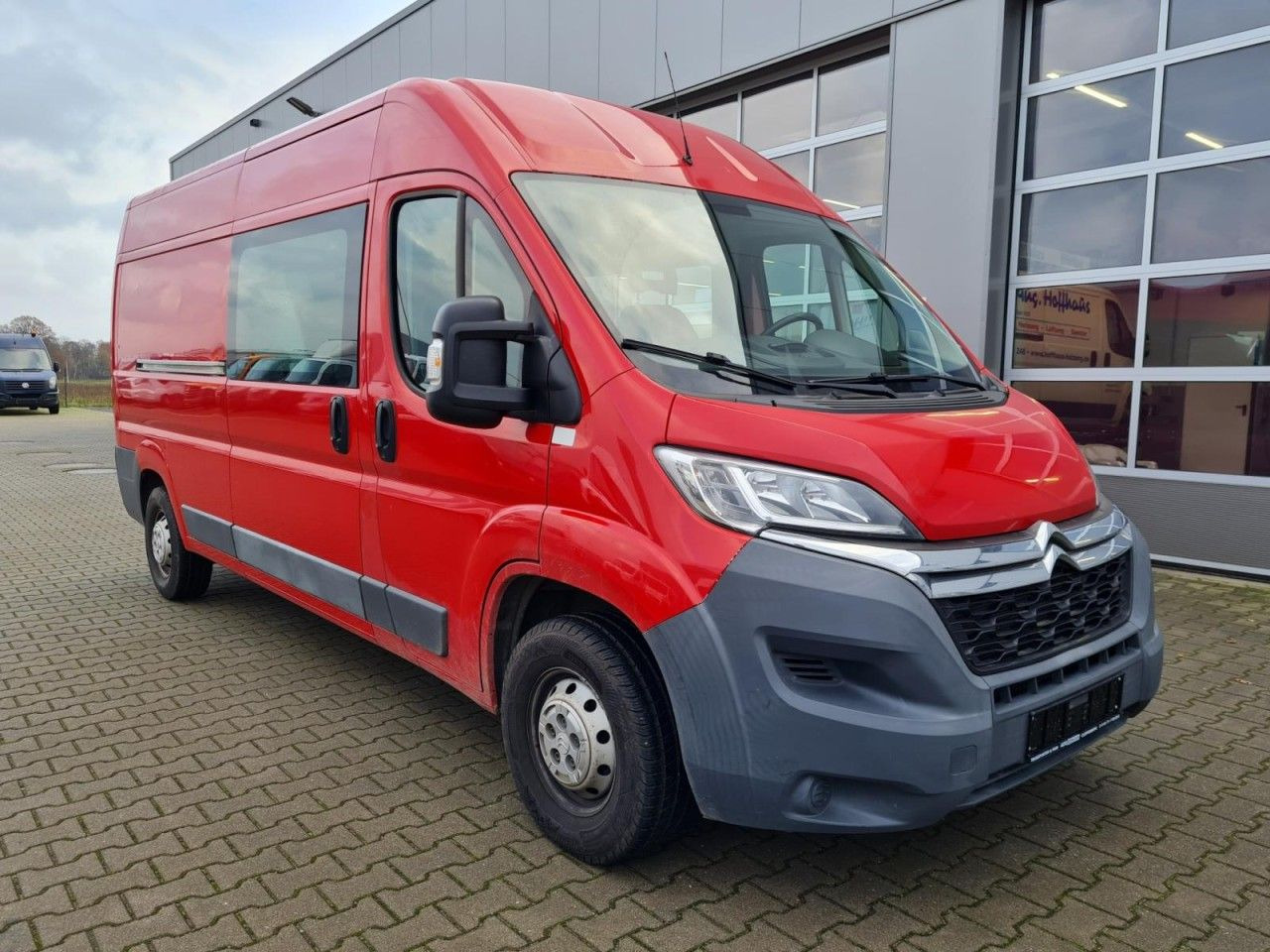 Citroën Jumper 35 Kasten L3H2 Doka 7-Sitze AHK KLIMA KAM - Furgon, Dostavno vozilo s dvostrukom kabinom: slika Citroën Jumper 35 Kasten L3H2 Doka 7-Sitze AHK KLIMA KAM - Furgon, Dostavno vozilo s dvostrukom kabinom Citroën Jumper 35 Kasten L3H2 Doka 7-Sitze AHK KLIMA KAM - Furgon, Dostavno vozilo s dvostrukom kabinom: slika Citroën Jumper 35 Kasten L3H2 Doka 7-Sitze AHK KLIMA KAM - Furgon, Dostavno vozilo s dvostrukom kabinom