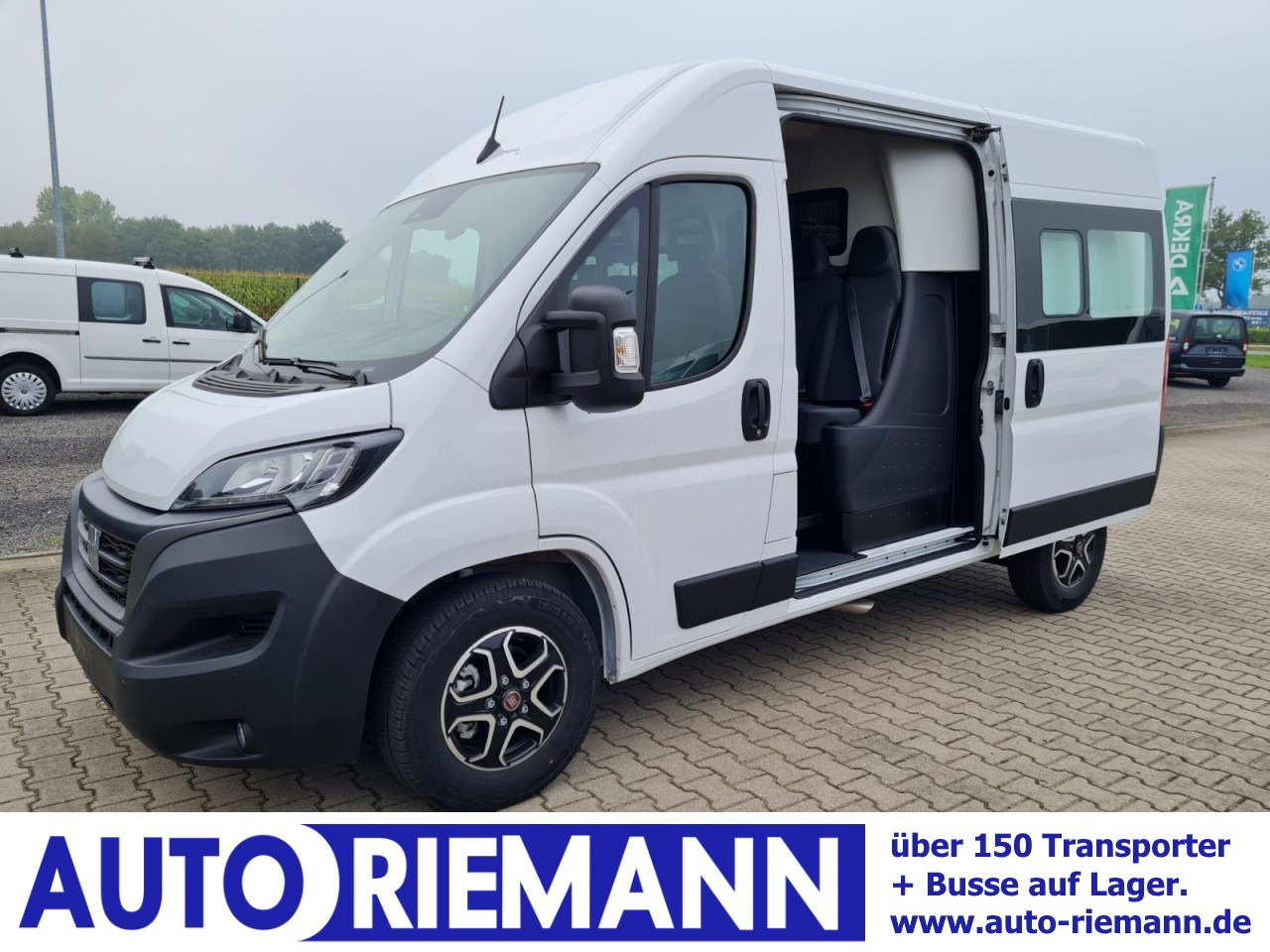 Fiat Ducato 35 Kasten Doka 7-Sitze 2x Schiebetür Maxi L2H2 - Furgon, Dostavno vozilo s dvostrukom kabinom: slika  Fiat Ducato 35 Kasten Doka 7-Sitze 2x Schiebetür Maxi L2H2 - Furgon, Dostavno vozilo s dvostrukom kabinom Fiat Ducato 35 Kasten Doka 7-Sitze 2x Schiebetür Maxi L2H2 - Furgon, Dostavno vozilo s dvostrukom kabinom: slika  Fiat Ducato 35 Kasten Doka 7-Sitze 2x Schiebetür Maxi L2H2 - Furgon, Dostavno vozilo s dvostrukom kabinom