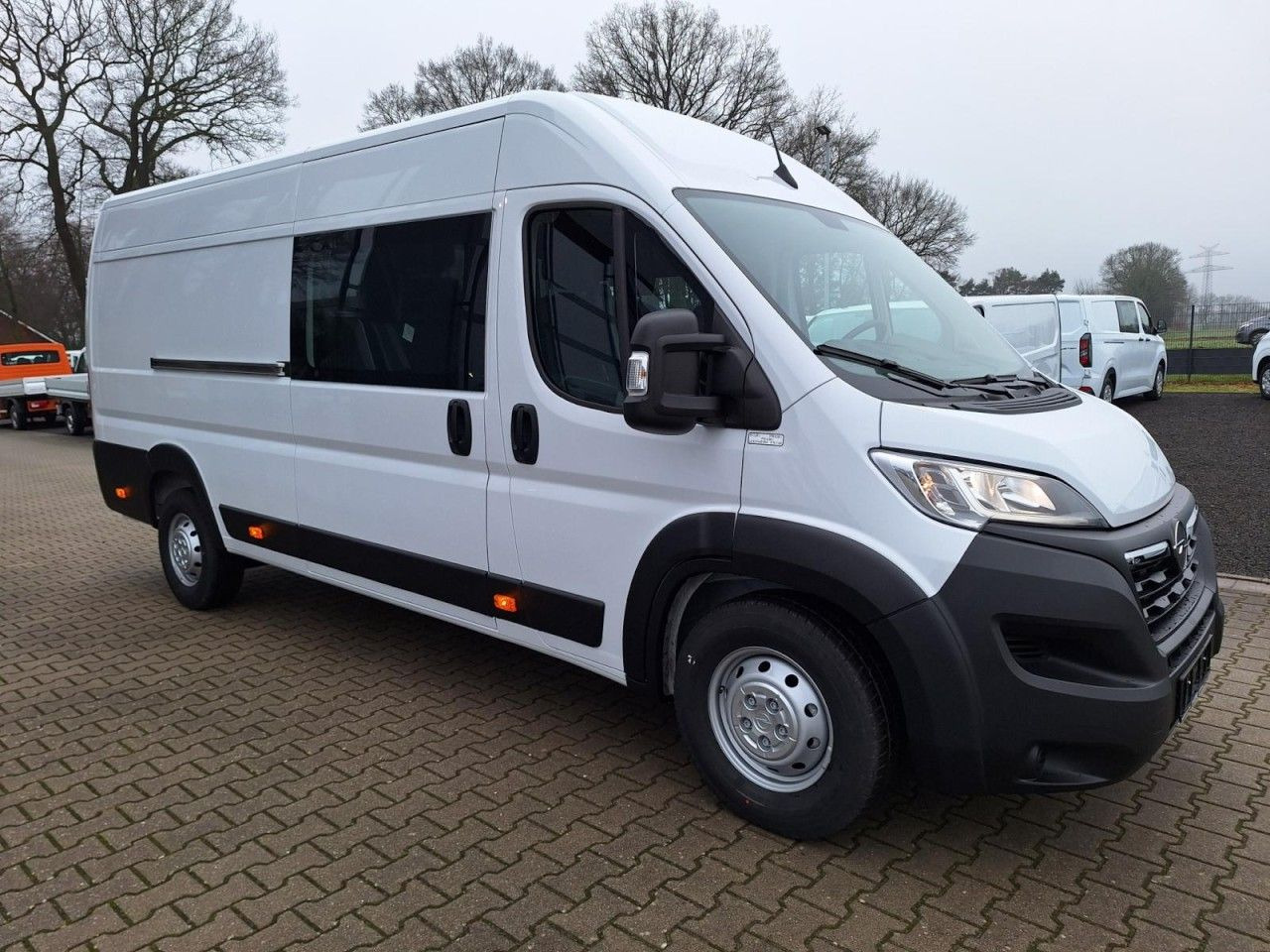 Fiat Ducato / baugl. Movano Kasten Doka mixto L4H2 - Furgon, Dostavno vozilo s dvostrukom kabinom: slika Fiat Ducato / baugl. Movano Kasten Doka mixto L4H2 - Furgon, Dostavno vozilo s dvostrukom kabinom Fiat Ducato / baugl. Movano Kasten Doka mixto L4H2 - Furgon, Dostavno vozilo s dvostrukom kabinom: slika Fiat Ducato / baugl. Movano Kasten Doka mixto L4H2 - Furgon, Dostavno vozilo s dvostrukom kabinom