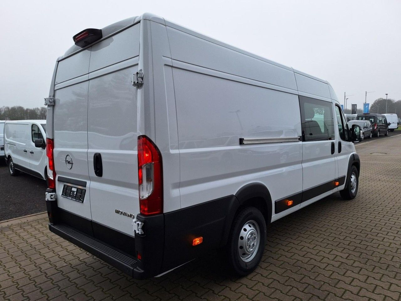 Fiat Ducato / baugl. Movano Kasten Doka mixto L4H2 - Furgon, Dostavno vozilo s dvostrukom kabinom: slika Fiat Ducato / baugl. Movano Kasten Doka mixto L4H2 - Furgon, Dostavno vozilo s dvostrukom kabinom Fiat Ducato / baugl. Movano Kasten Doka mixto L4H2 - Furgon, Dostavno vozilo s dvostrukom kabinom: slika Fiat Ducato / baugl. Movano Kasten Doka mixto L4H2 - Furgon, Dostavno vozilo s dvostrukom kabinom