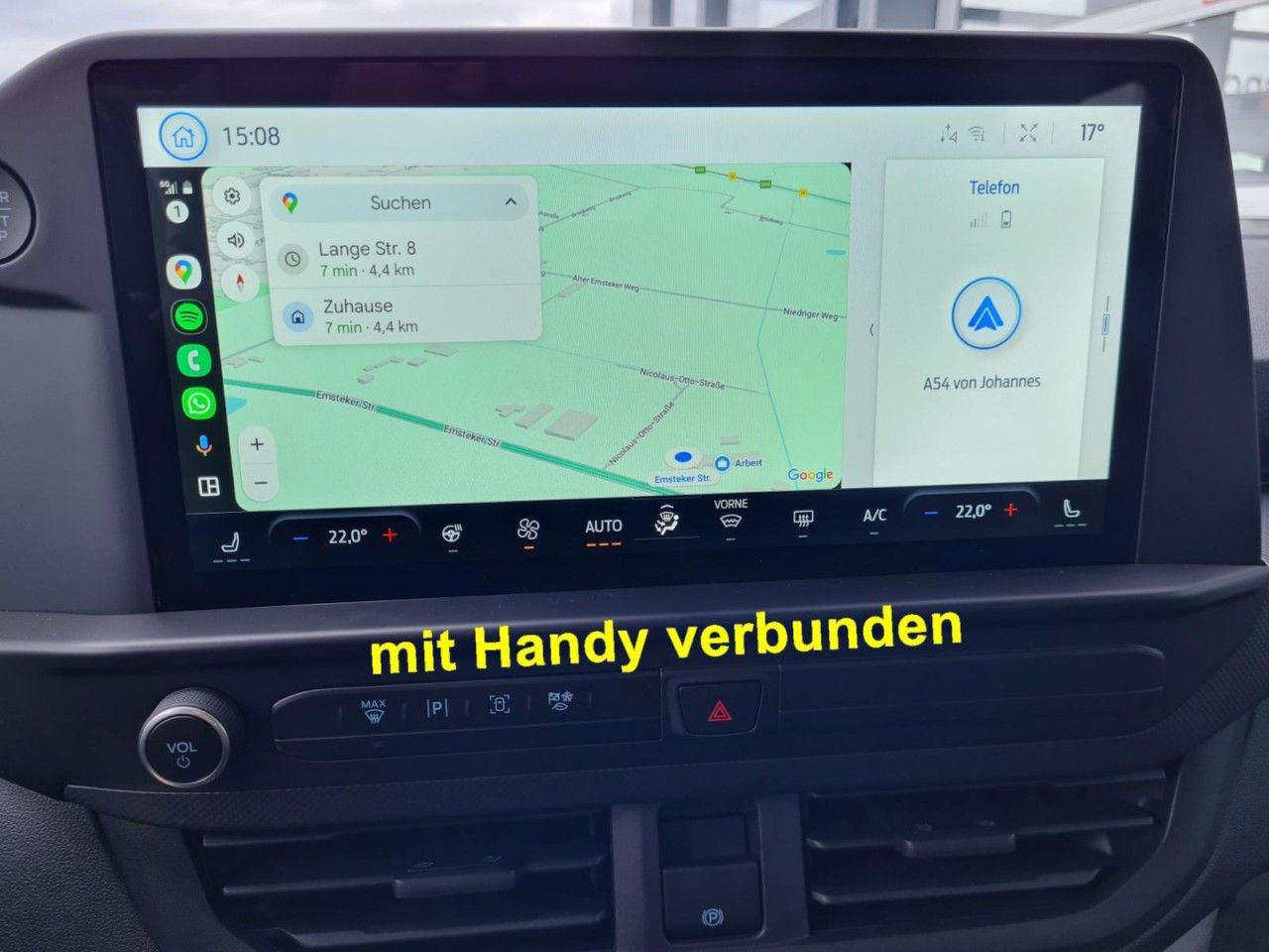 Mali kombi Ford Custom Kasten L1 Trend KLIMA KAMERA TEMPO VERKLE: slika Mali kombi Ford Custom Kasten L1 Trend KLIMA KAMERA TEMPO VERKLE