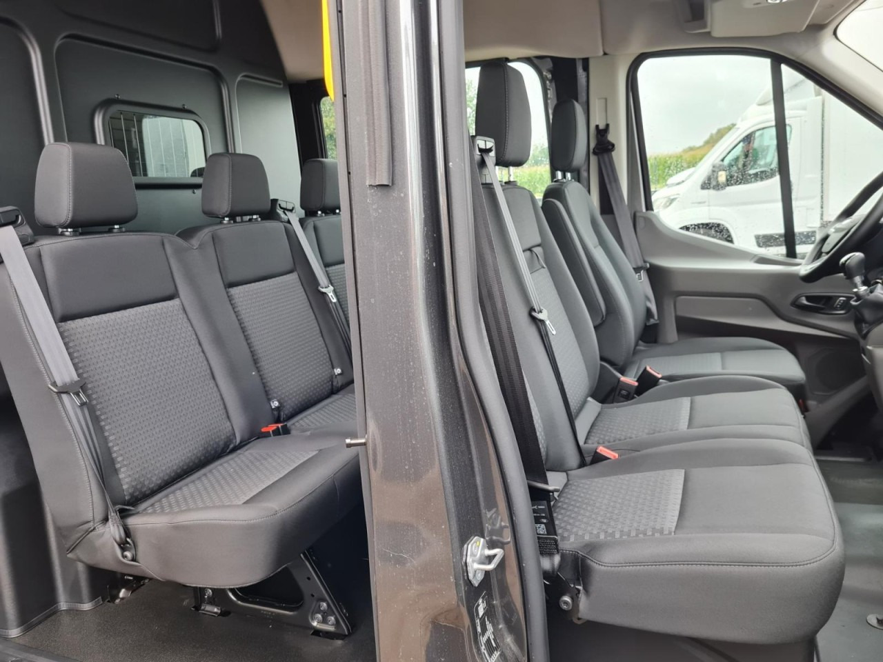 Ford Transit 3,5t Kasten Doka TDCi L3 Trend AHK Kamera - Furgon, Dostavno vozilo s dvostrukom kabinom: slika Ford Transit 3,5t Kasten Doka TDCi L3 Trend AHK Kamera - Furgon, Dostavno vozilo s dvostrukom kabinom Ford Transit 3,5t Kasten Doka TDCi L3 Trend AHK Kamera - Furgon, Dostavno vozilo s dvostrukom kabinom: slika Ford Transit 3,5t Kasten Doka TDCi L3 Trend AHK Kamera - Furgon, Dostavno vozilo s dvostrukom kabinom
