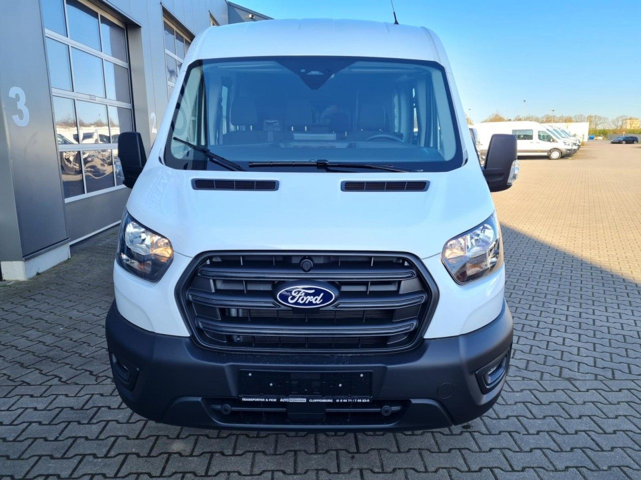 Ford Transit 35 Kasten Doka TDCi Mixto Trend AHK KAME - Furgon, Dostavno vozilo s dvostrukom kabinom: slika Ford Transit 35 Kasten Doka TDCi Mixto Trend AHK KAME - Furgon, Dostavno vozilo s dvostrukom kabinom Ford Transit 35 Kasten Doka TDCi Mixto Trend AHK KAME - Furgon, Dostavno vozilo s dvostrukom kabinom: slika Ford Transit 35 Kasten Doka TDCi Mixto Trend AHK KAME - Furgon, Dostavno vozilo s dvostrukom kabinom