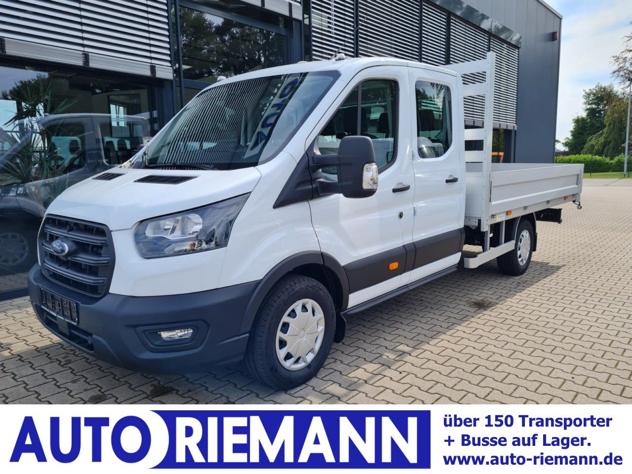 Ford Transit 350 Doka L3 L4 Trend RWD AHK KLIMA TEMPO - Dostavno vozilo s ravnom platformom: slika Ford Transit 350 Doka L3 L4 Trend RWD AHK KLIMA TEMPO - Dostavno vozilo s ravnom platformom Ford Transit 350 Doka L3 L4 Trend RWD AHK KLIMA TEMPO - Dostavno vozilo s ravnom platformom: slika Ford Transit 350 Doka L3 L4 Trend RWD AHK KLIMA TEMPO - Dostavno vozilo s ravnom platformom