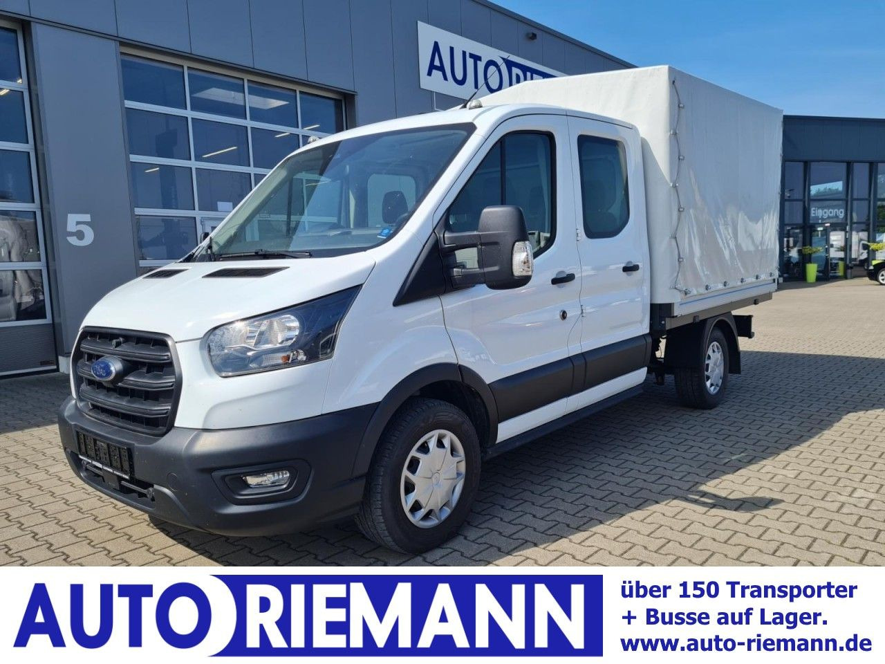 Ford Transit 350 Doka TDci Trend L2 Plane KLIMA TEMPO - Dostavno vozilo s ravnom platformom, Dostavno vozilo s dvostrukom kabinom: slika Ford Transit 350 Doka TDci Trend L2 Plane KLIMA TEMPO - Dostavno vozilo s ravnom platformom, Dostavno vozilo s dvostrukom kabinom Ford Transit 350 Doka TDci Trend L2 Plane KLIMA TEMPO - Dostavno vozilo s ravnom platformom, Dostavno vozilo s dvostrukom kabinom: slika Ford Transit 350 Doka TDci Trend L2 Plane KLIMA TEMPO - Dostavno vozilo s ravnom platformom, Dostavno vozilo s dvostrukom kabinom